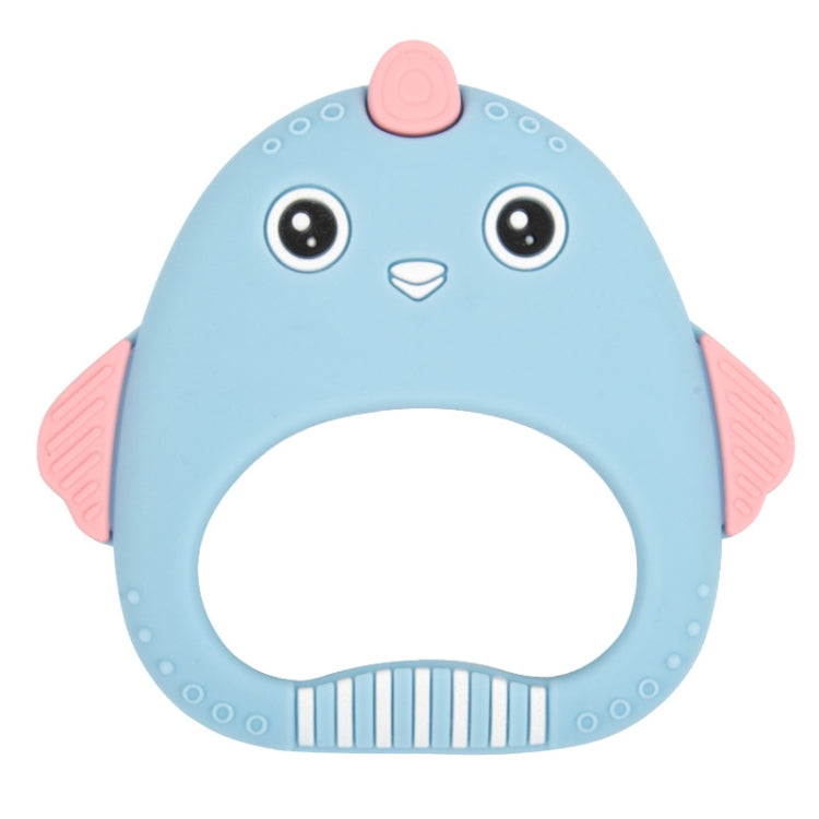 MJYJ019 Giocattolo con bastone molare per bambini in silicone da 2 pezzi, Pink, Blue, Orange, Small Fish-Blue, Small Fish-Pink, Small Fish-Green, Fox-Blue, Fox-Pink, Fox-Green, Monkey-Pink, Monkey-Orange, Monkey-Coffee, Kitten-Coffee, Kitten-Blue      ...