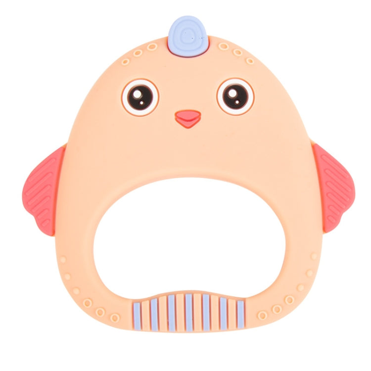 MJYJ019 Giocattolo con bastone molare per bambini in silicone da 2 pezzi, Pink, Blue, Orange, Small Fish-Blue, Small Fish-Pink, Small Fish-Green, Fox-Blue, Fox-Pink, Fox-Green, Monkey-Pink, Monkey-Orange, Monkey-Coffee, Kitten-Coffee, Kitten-Blue      ...