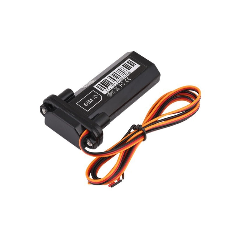 DEAOKE GPS Positioning Tracker Mini sistema di tracciamento del veicolo impermeabile, ST-901