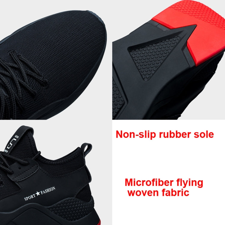 Scarpe sportive da uomo Scarpe da corsa comode e casual, 39, 40, 41, 42, 43, 44, 45, 46