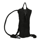 Borsa per l'acqua Zaino per idratazione tattico militare Zaino per sacca d'acqua in nylon Camelback per campeggio all'aperto per ciclismo, 2.5L, 3L