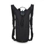 Borsa per l'acqua Zaino per idratazione tattico militare Zaino per sacca d'acqua in nylon Camelback per campeggio all'aperto per ciclismo, 2.5L, 3L