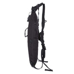 Borsa per l'acqua Zaino per idratazione tattico militare Zaino per sacca d'acqua in nylon Camelback per campeggio all'aperto per ciclismo, 2.5L, 3L