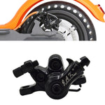 Freni a disco per scooter elettrici Freni a disco anteriori e posteriori per Xiaomi Mijia M365, Front and Rear Disc Brakes
