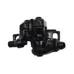 Freni a disco per scooter elettrici Freni a disco anteriori e posteriori per Xiaomi Mijia M365, Front and Rear Disc Brakes