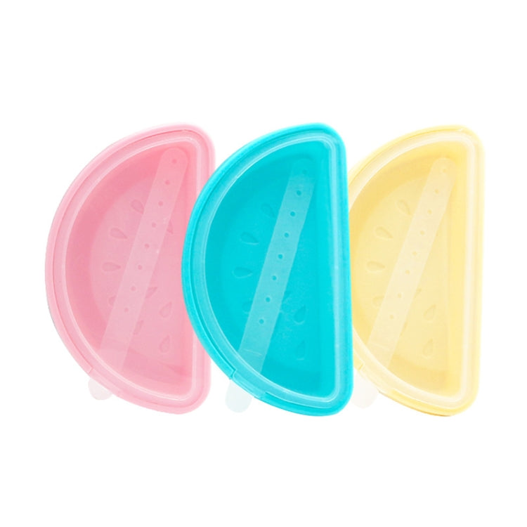 Set di stampi fai da te per stampi per crema per ghiaccioli in silicone estivo 3 in 1