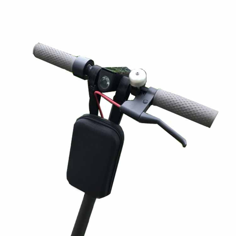 Borsa anteriore per scooter elettrico Borsa per mini bici, 5 Inch Bike Front Bag