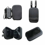 Borsa anteriore per scooter elettrico Borsa per mini bici, 5 Inch Bike Front Bag
