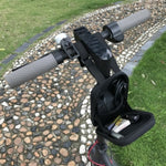 Borsa anteriore per scooter elettrico Borsa per mini bici, 5 Inch Bike Front Bag