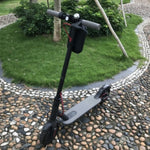 Borsa anteriore per scooter elettrico Borsa per mini bici, 5 Inch Bike Front Bag