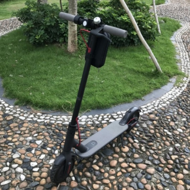 Borsa anteriore per scooter elettrico Borsa per mini bici, 5 Inch Bike Front Bag