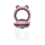 Borsa per morsi di frutta alimentare per integratori alimentari di frutta e verdura da 3 pezzi, S Green, M Green, L Green, S Purple, M Purple, L Purple, S Blue, M Blue, L Blue, S Pink, M Pink, L Pink