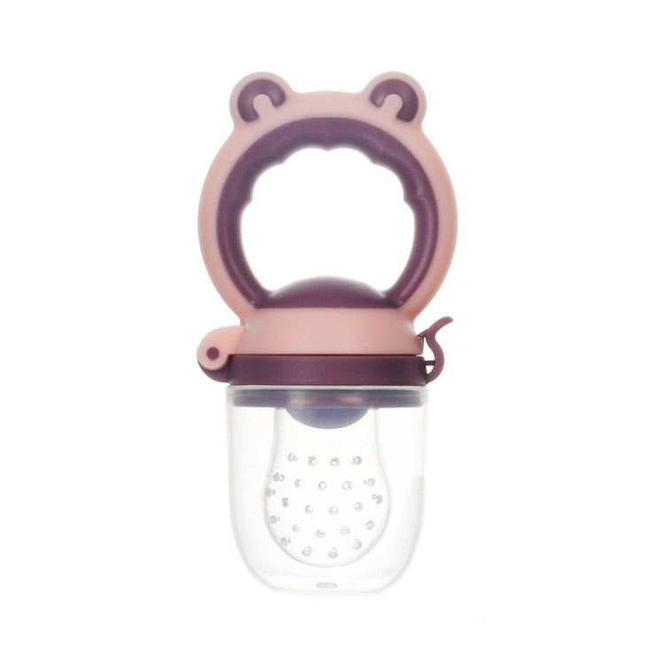 Borsa per morsi di frutta alimentare per integratori alimentari di frutta e verdura da 3 pezzi, S Green, M Green, L Green, S Purple, M Purple, L Purple, S Blue, M Blue, L Blue, S Pink, M Pink, L Pink