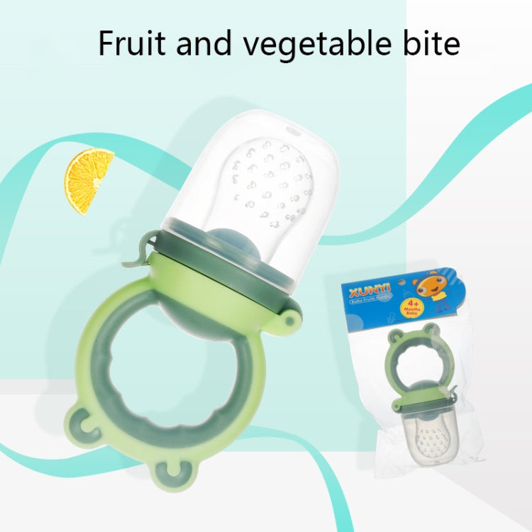 Borsa per morsi di frutta alimentare per integratori alimentari di frutta e verdura da 3 pezzi, S Green, M Green, L Green, S Purple, M Purple, L Purple, S Blue, M Blue, L Blue, S Pink, M Pink, L Pink