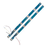 Scooter elettrico BMS Board + kit striscia laterale per Xiaomi Mijia M365 Pro, BMS Board + Side Strip
