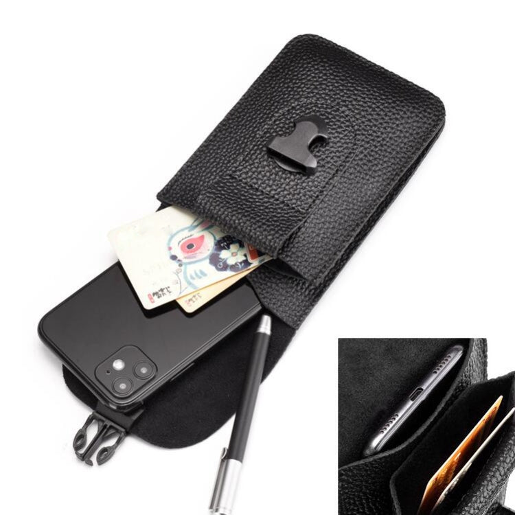3 PEZZI WEIXIER 8640 Marsupio da cintura da 7 pollici Marsupio per cellulare da uomo per sport all'aria aperta, WEIXIER 8640