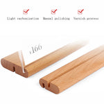 Cartellino del prezzo del supermercato di marca con display verticale da tavolo in acrilico da 2 pezzi, 90x55mm, 100x70mm, 120x80mm, 100x100mm, 100x150mm