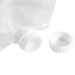 Borsa per l'acqua pieghevole Sport all'aria aperta Campeggio Escursionismo Secchio per l'acqua Storge Contenitore per l'acqua per picnic Borsa per l'acqua per il trasporto, 5L, 10L, 15L