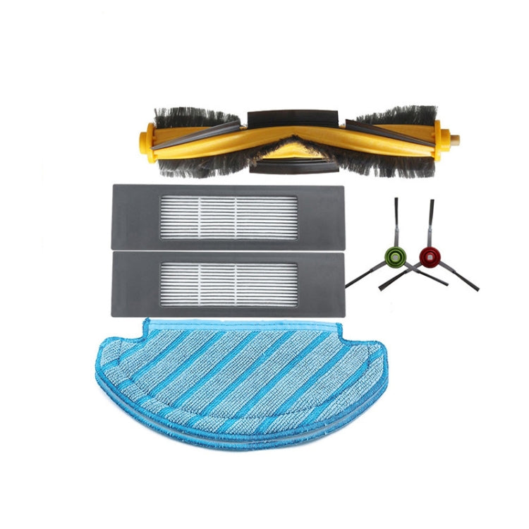 Set ricambi per robot aspirapolvere Ecovacs Deebot T8 AIVI/T8 MAX