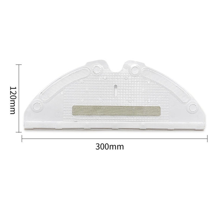 Supporto panni usa e getta per Xiaomi Rock S50 S55 T6 T7