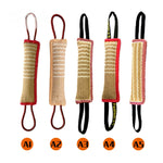Bastoncino per morso di canapa per addestramento del cane Bastoncino per morso di cane Forniture per addestramento per cani, A1, A2, A3, A4, A5