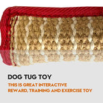 Bastoncino per morso di canapa per addestramento del cane Bastoncino per morso di cane Forniture per addestramento per cani, A1, A2, A3, A4, A5