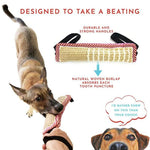 Bastoncino per morso di canapa per addestramento del cane Bastoncino per morso di cane Forniture per addestramento per cani, A1, A2, A3, A4, A5