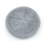 Panno microfibra 16 cm per mop tondo aspirapolvere Dyson