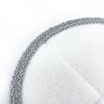 Panno microfibra 16 cm per mop tondo aspirapolvere Dyson