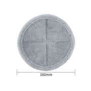 3 PZ 16 Cm Panno per la pulizia del mop tondo adatto per aspirapolvere Dyson