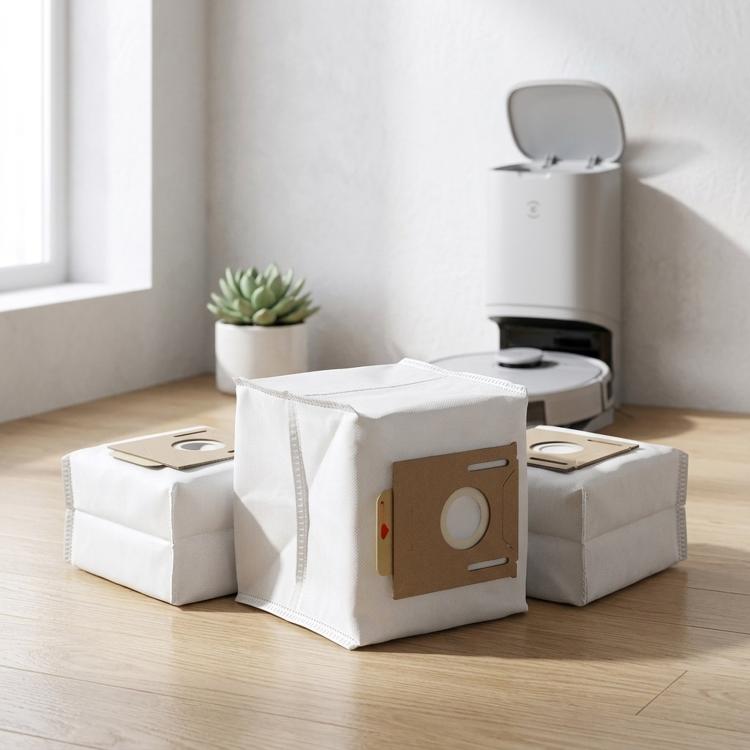 Sacco polvere tessuto non tessuto per Ecovacs T8 MAX