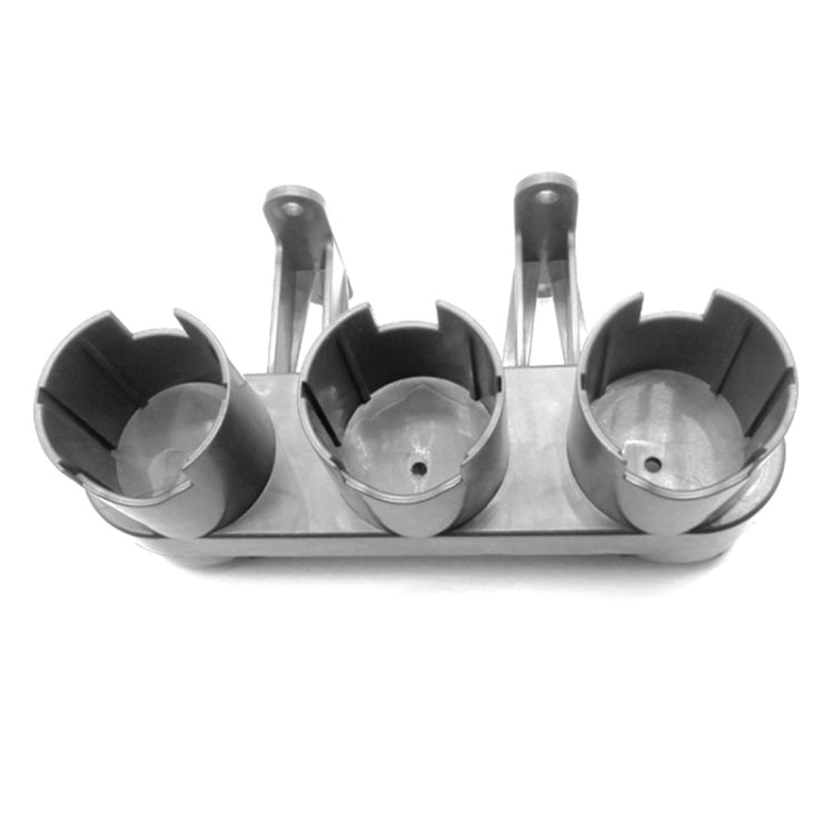 Porta aspirapolvere + 2 adattatori per Dyson V7 V8 V10