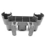 Porta aspirapolvere con 2 adattatori per Dyson V7 V8 V10