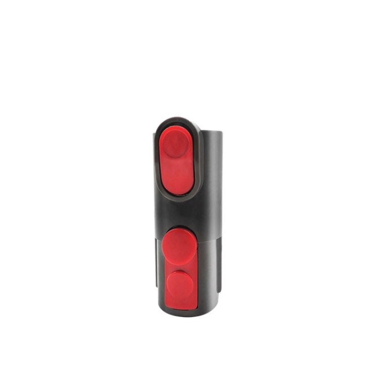Porta aspirapolvere con 2 adattatori per Dyson V7 V8 V10