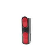 Porta aspirapolvere + 2 adattatori per Dyson V7 V8 V10