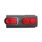 Porta aspirapolvere con 2 adattatori per Dyson V7 V8 V10