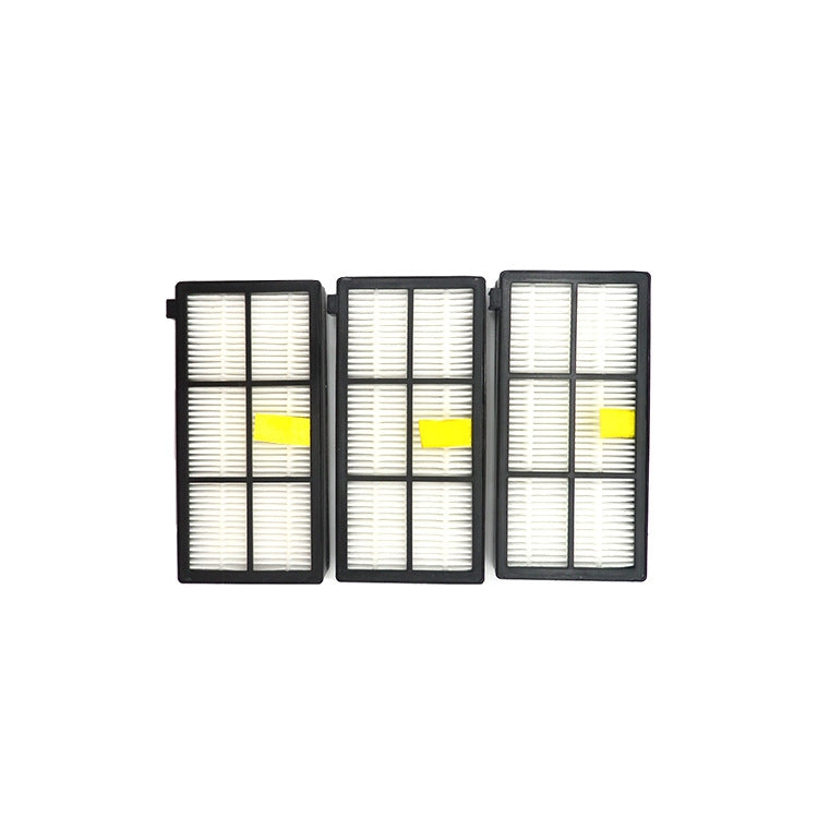 Filtro Hypa per robot da 5 pezzi per Irobot Roomba 870/880/890/980