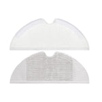 Kit ricambi spazzole e panni per Xiaomi Mijia Rock e Stone