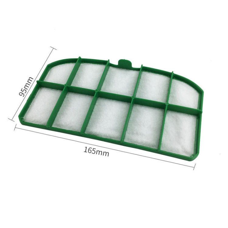 Set ricambi sacchetti e filtri per aspirapolvere Vorwerk VK200