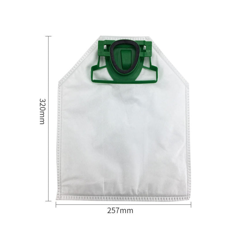 Set ricambi sacchetti e filtri per aspirapolvere Vorwerk VK200