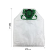 Accessori per aspirapolvere adatti per Vorwerk VK200, specificazione:, Suit, 3 PCS Dust Bag, 3 PCS Filter, 5 PCS Scented Tea