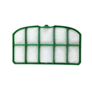 Accessori per aspirapolvere adatti per Vorwerk VK200, specificazione:, Suit, 3 PCS Dust Bag, 3 PCS Filter, 5 PCS Scented Tea