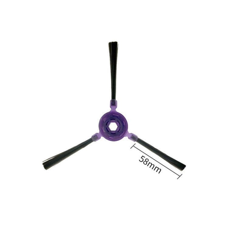 Set ricambi per robot spazzatori Midea i5 Young e i9 EYE
