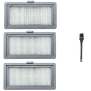 Accessori per robot spazzatori per Midea I5 Young/I9 EYE, specifica:, 3 Pairs Side Brush, 3 Filter+Cleaning Brush, Set One, Main brush, Set Two