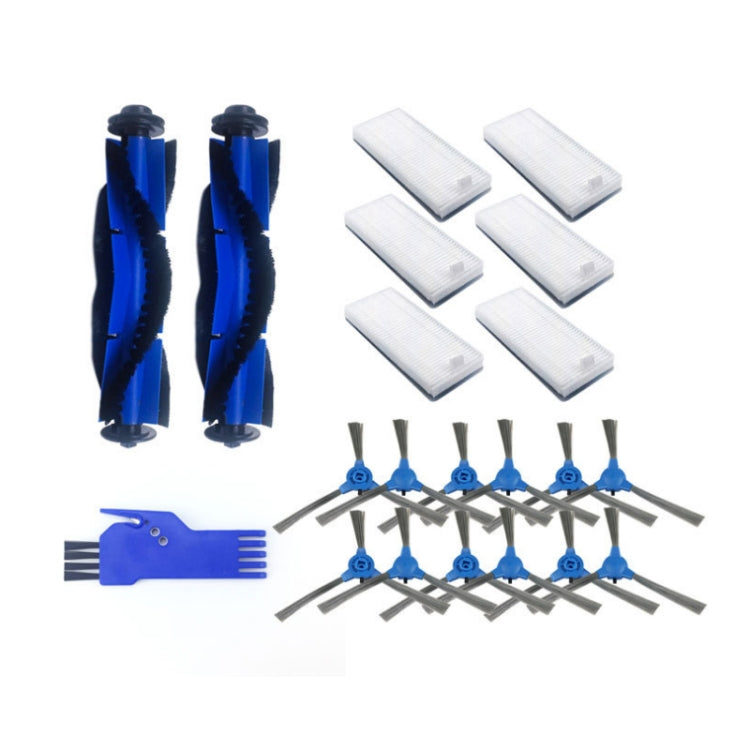 Set accessori ricambio per Eufy RoboVac 11S e modelli vari