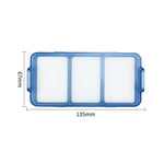 Set accessori ricambio per Eufy RoboVac 11S e modelli vari