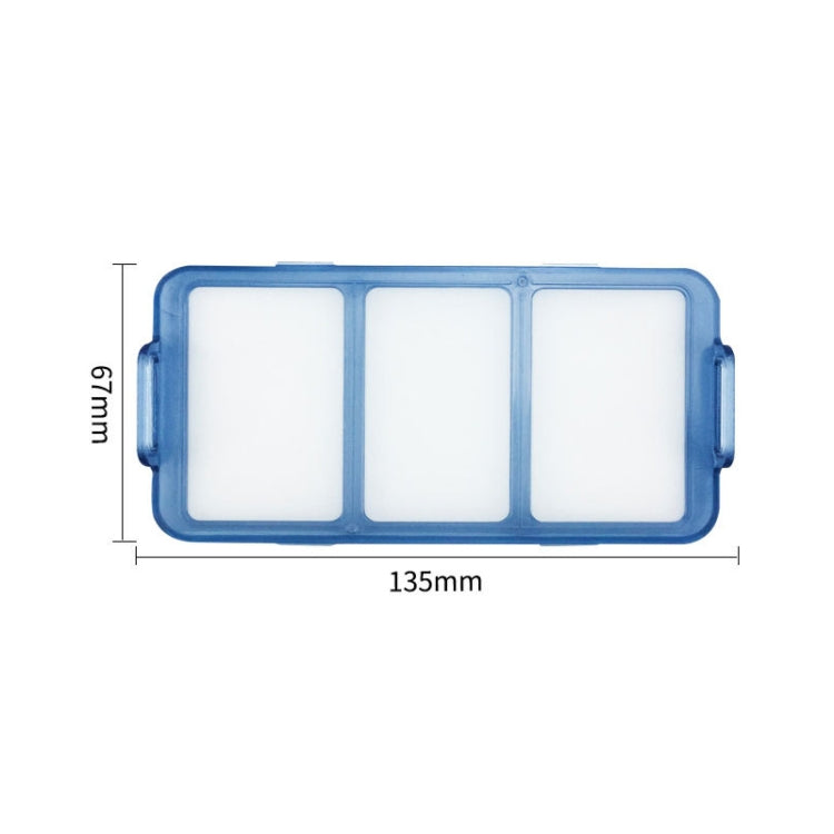 Set accessori ricambio per Eufy RoboVac 11S e modelli vari
