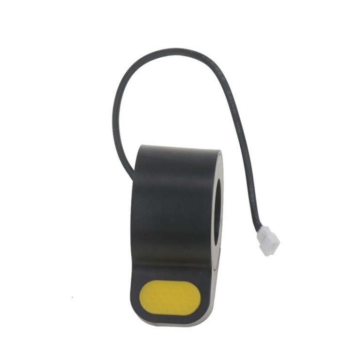 Acceleratore con quadrante per acceleratore con pollice per scooter per Ninebot MAX G30