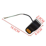 Acceleratore con quadrante per acceleratore con pollice per scooter per Ninebot MAX G30