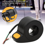 Acceleratore con quadrante per acceleratore con pollice per scooter per Ninebot MAX G30